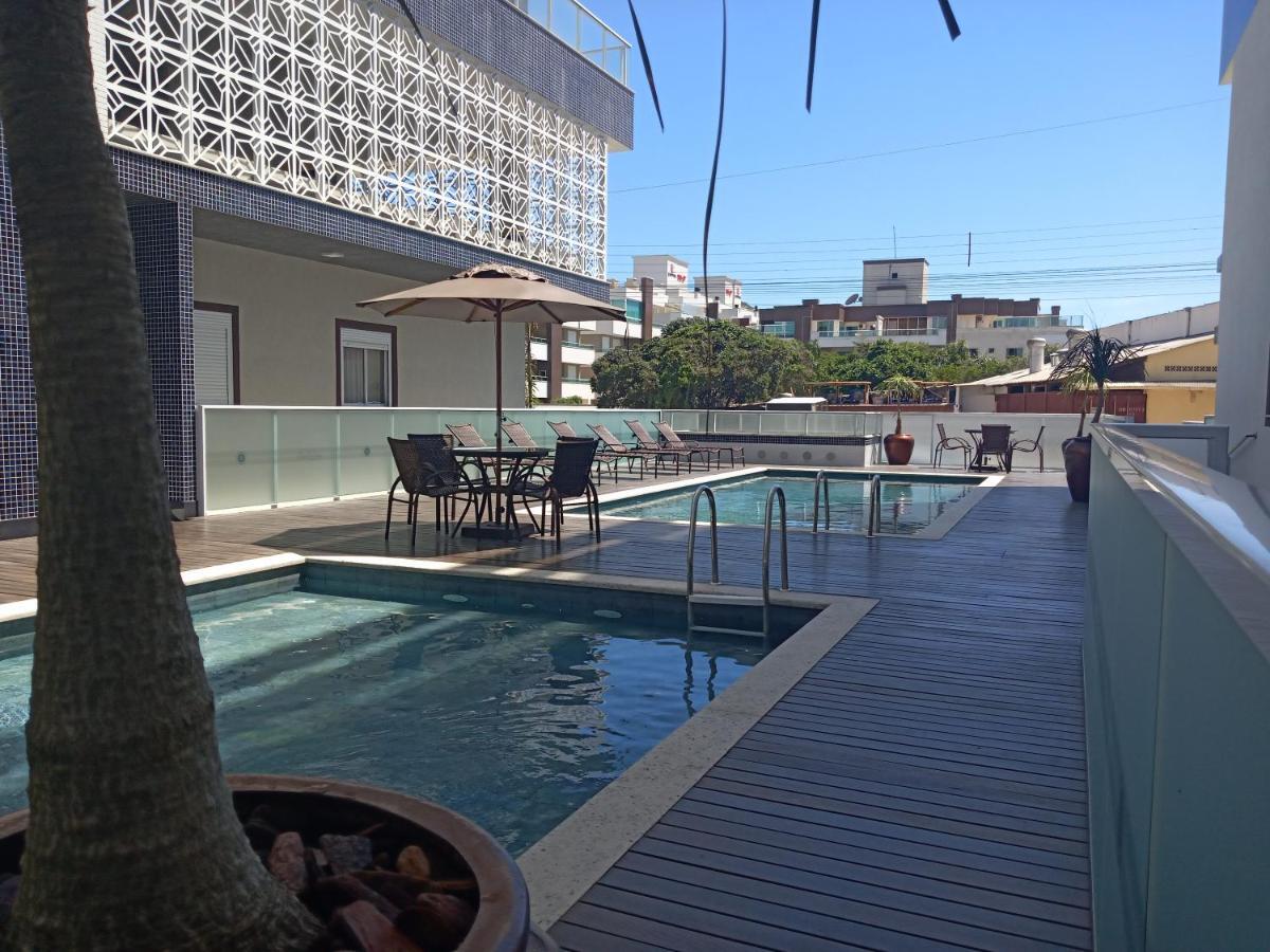 Mariscal, 03 Dormitorios, 80m Do Mar, Com Piscina Apartment *